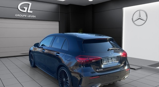 MERCEDES-BENZ A 220 4Matic 8G-DCT