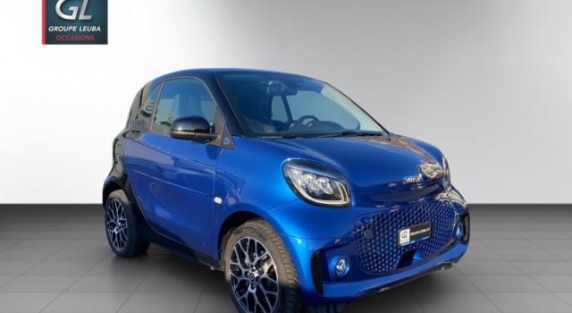 SMART FORTWO EQ prime