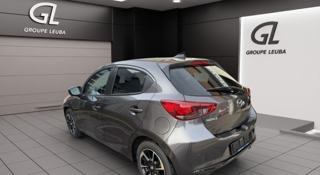 MAZDA 2 SKYACTIV-G 90 Mild Hybrid Homura Aka