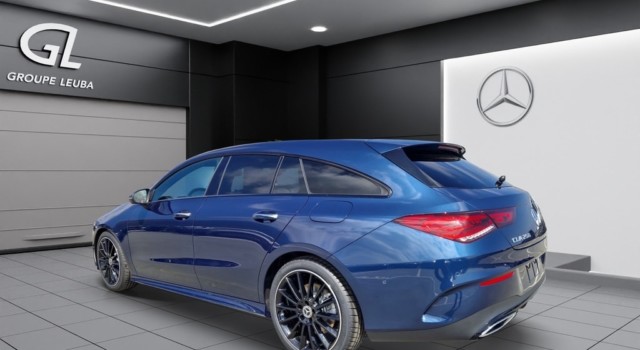 MERCEDES-BENZ CLA 250 CLA Shooting Brake 250 4Matic 7G-DCT Swiss Star