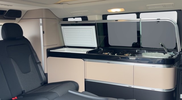 MERCEDES-BENZ MARCO POLO 250 d  4M Automat