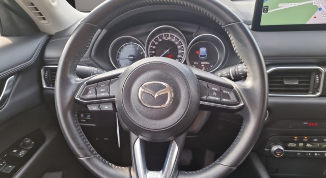 MAZDA CX-5 G 165 Ambition AWD