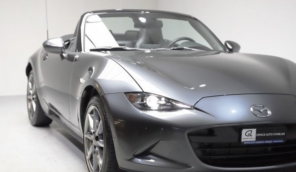 MAZDA MX-5 S-G 184 Exclus-line