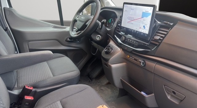 FORD Transit E- Van 350 L2 Trend RWD 68kWh 135