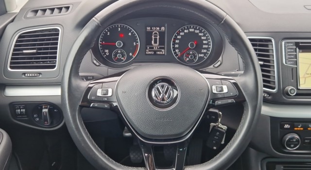 VW SHARAN 2.0TDI BMT Comf.4M