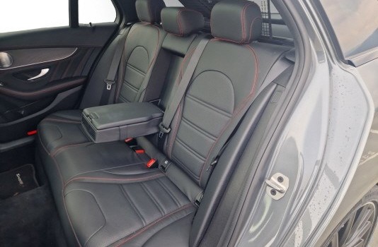 MERCEDES-BENZ C 43 AMG 4Matic