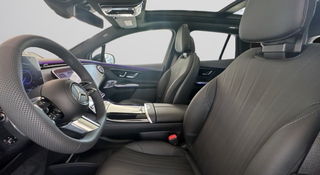 MERCEDES-BENZ EQE SUV 500 4 Matic