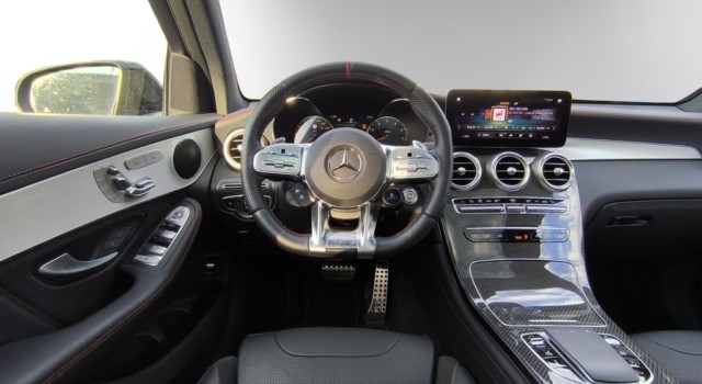 MERCEDES-BENZ GLC 43 AMG 4Matic