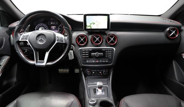 MERCEDES-BENZ A 45 AMG 4Matic