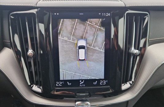 VOLVO XC60 T8 eAWD Polestar