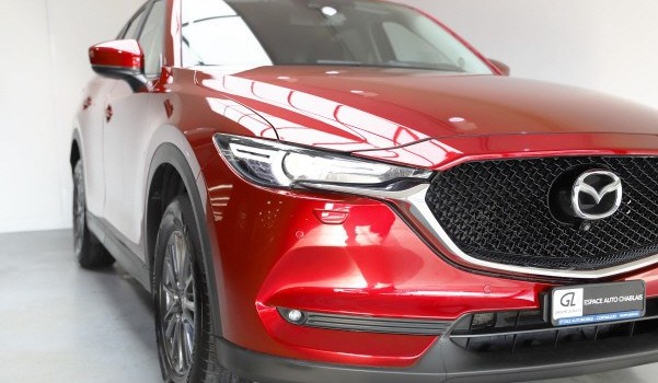 MAZDA CX-5 G 165 Ambition AWD