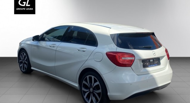 MERCEDES-BENZ A 180 Style