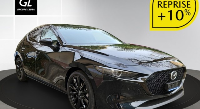 MAZDA 3 HB X 186 AWD ExclusiveA