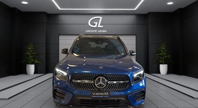 MERCEDES-BENZ GLB 220 d 4Matic 8G-Tronic