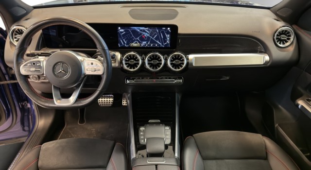 MERCEDES-BENZ GLB 220 d AMG Line 4 MAT.