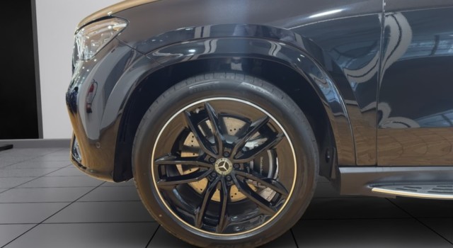 MERCEDES-BENZ GLE 450 d 4Matic 9G-Tronic