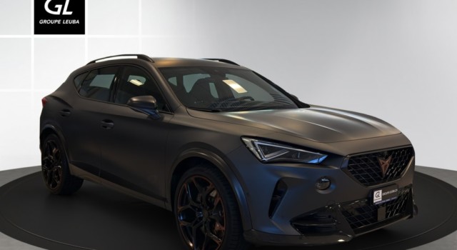 CUPRA FORMENTOR 2.5TSI VZ5 4D A