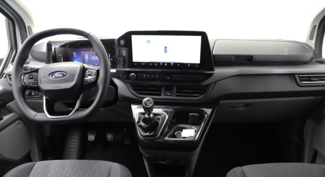 FORD TOURNEO CUSTOM PANAMA P