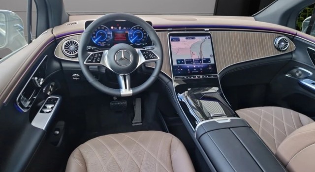 MERCEDES-BENZ EQE 350 EQE SUV 350 4 Matic Executive Edition