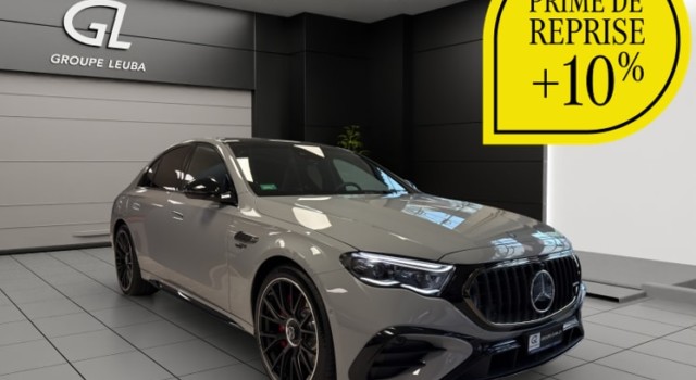 MERCEDES-BENZ E 53 AMG E 53 Hybrid 4Matic+ 9G-Tronic