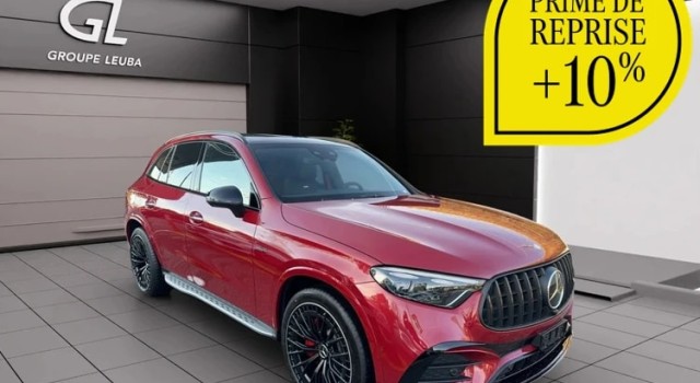 MERCEDES-BENZ GLC 43 AMG Executive Edition 4Matic 9G-Tronic