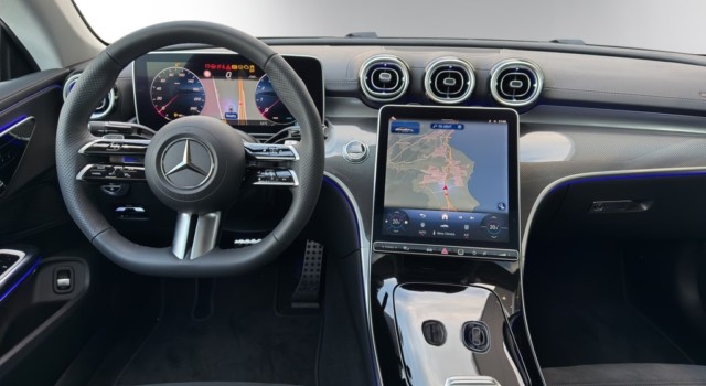 MERCEDES-BENZ CLE 200 Coupé 4Matic 9G-Tronic