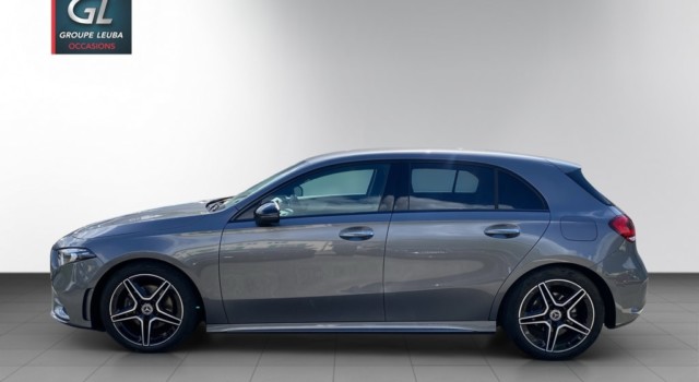 MERCEDES-BENZ A 180 Night Star AMG Line