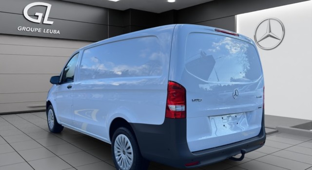 MERCEDES-BENZ VITO 114 CDI Lang 9G-Tronic 4M Pro