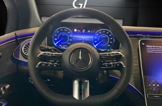 MERCEDES-BENZ EQE 350 EQE SUV 350 4 M Exe. Ed.