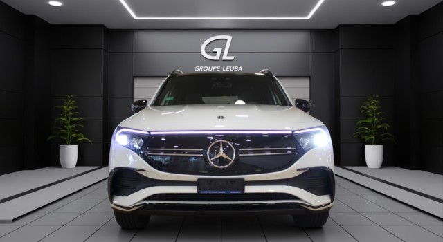 MERCEDES-BENZ EQB 350 66,5 kWh 4Matic Swiss Star