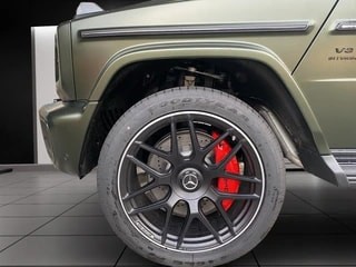 MERCEDES-BENZ G 63 AMG 9G-Tronic