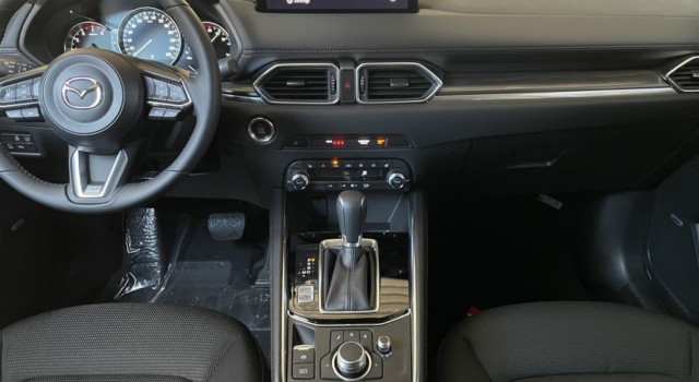 MAZDA CX-5 e-Skyactiv-G 194 Exclusive-line AWD Automat