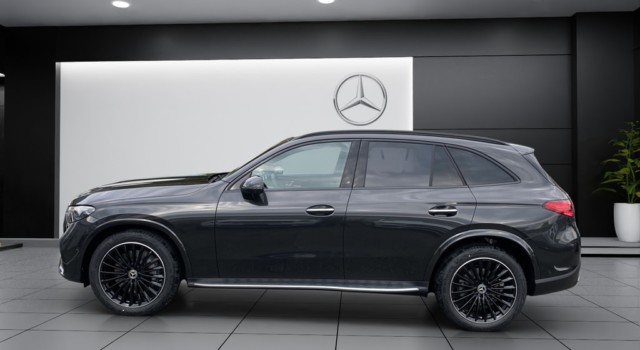 MERCEDES-BENZ GLC 200 4Matic 9G-Tronic