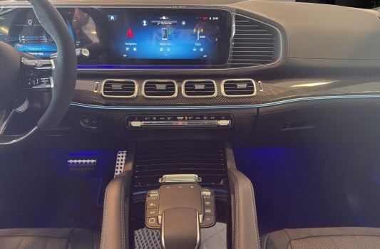 MERCEDES-BENZ GLE 63 AMG GLE 63 S AMG 4Matic+