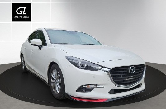 MAZDA 3 G 120 Ambition Plus