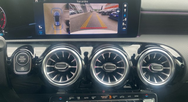 MERCEDES-BENZ A 220 4Matic 8G-DCT