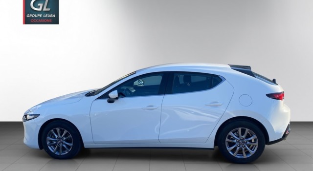 MAZDA 3 HB G 122 Ambition