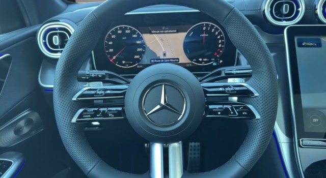 MERCEDES-BENZ GLC 300 e 4Matic EQ Star 9G-Tronic