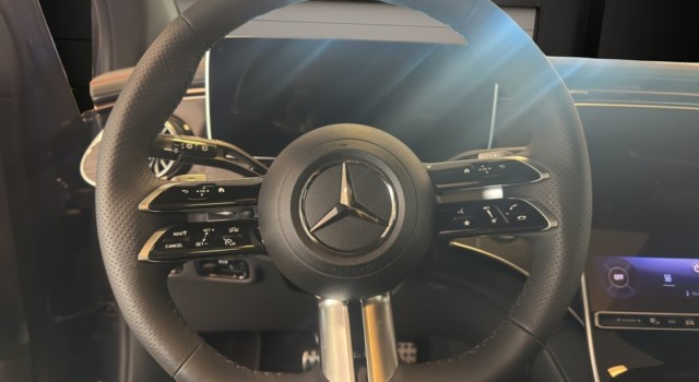 MERCEDES-BENZ EQE 350 EQE SUV 350 4 Matic Executive Edition