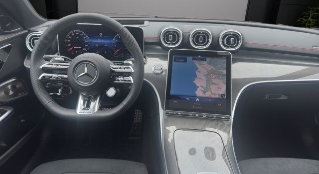 MERCEDES-BENZ C 43 AMG T 4 Matic Executive Edition
