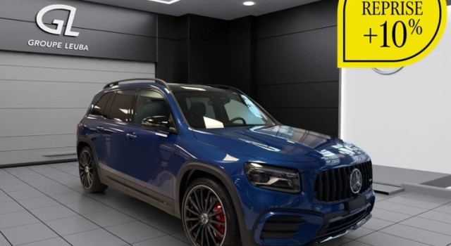 MERCEDES-BENZ GLB 35 AMG GLB AMG 35 4Matic 8G-Tronic