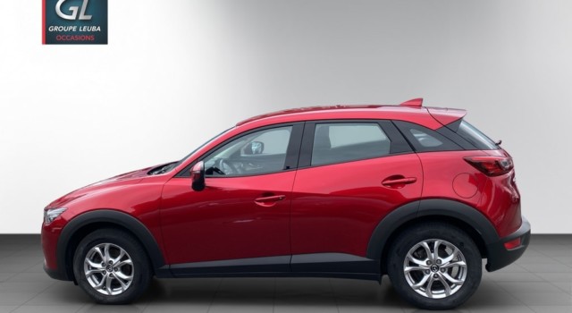 MAZDA CX-3 G 150 Ambition AWD