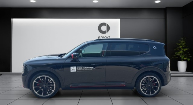 SMART #5 0kWh Brabus AWD