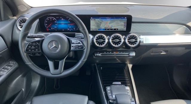MERCEDES-BENZ GLB 250 Style 4 MATIC