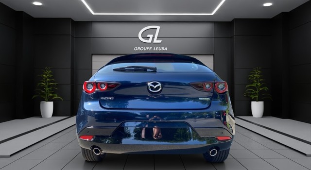 MAZDA 3 Hatchback SKYACTIV-G M Hybrid 140 Centre Line Automat