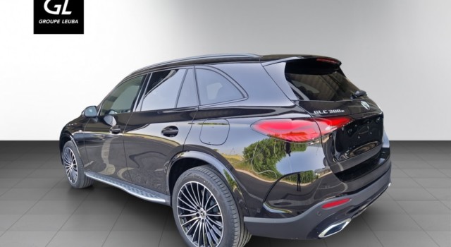 MERCEDES-BENZ GLC 300 e 4Matic EQ Star 9G-Tronic