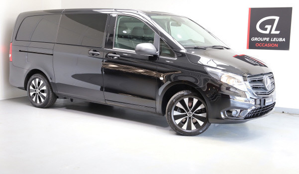 MERCEDES-BENZ VITO 116 CDI L Sel. 4M A