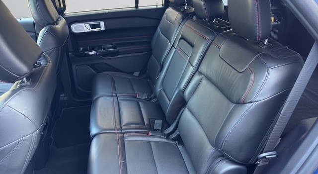 FORD EXPLORER 3.0 EcoB. Plug-in-Hybrid ST-Line 4WD Aut.