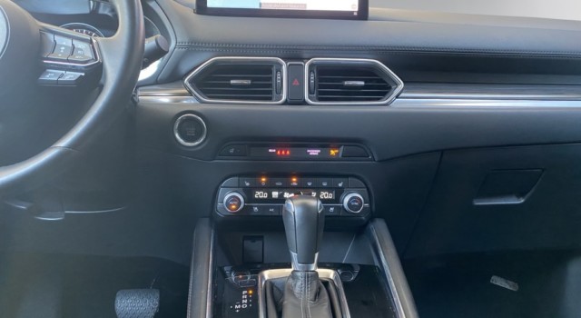 MAZDA CX-5 SKYACTIV-G 194 Revolution AWD Automat