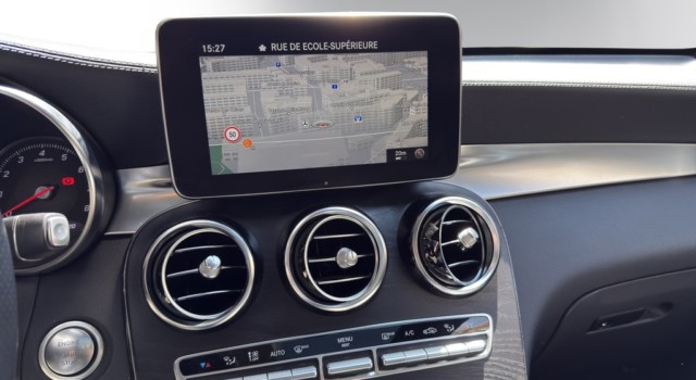 MERCEDES-BENZ GLC 250 AMG Line 4Matic 9G-Tronic